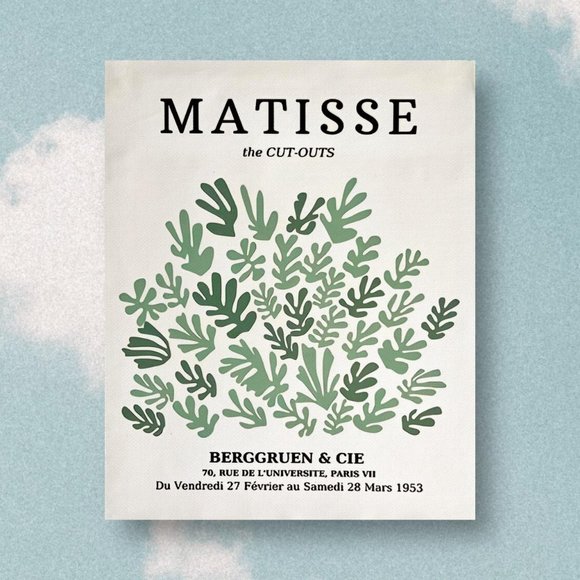 Henri Matisse canvas poster, BRAND NEW - Picture 1 of 1